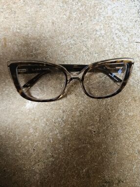 Cole Haan Glasses, And  With Leather Case